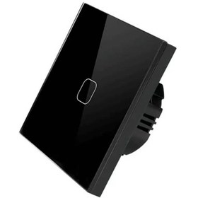 تصویر کلید یک پل لمسی - WIFI 