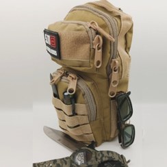 تصویر کیف کراس بادی ۵.۱۱ مدل تاکتیکال 