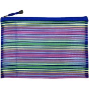 تصویر جامدادی توری زیپ دار - سایز بزرگ 