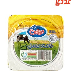 تصویر خامه صبحانه عسلی 100 گرم میهن 