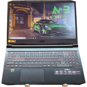 تصویر لپ تاپ گیمینگ‌ایسر نیترو ۵ LAPTOP GAMING Acer nitro5