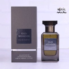 تصویر ادو پرفیوم فراگرنس ورد Oud Wonder ا Fragrance World Oud Wonder Eau de Parfum Fragrance World Oud Wonder Eau de Parfum