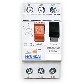تصویر کلید حرارتی هیوندا کلید حرارتی 10-6 آمپر 32k هیوندا