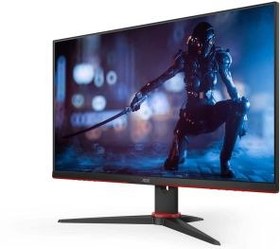 تصویر مانیتور گیمینگ 27 اینچ ای او سی مدل 27G2SE AOC 27G2SE 27 Inch Gaming Monitor