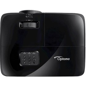 تصویر ویدئو پروژکتور اپتما OPTOMA HD28e 