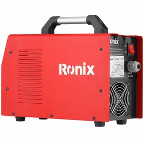 تصویر اینورتر جوشکاری رونیکس مدل RH-4602 ا RONIX RH-4602 Inverter Welding Machine RONIX RH-4602 Inverter Welding Machine