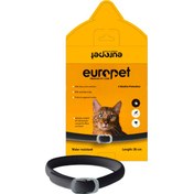 تصویر قلاده ضد کک و کنه گربه یوروپت طول 35 سانتی متر Anti Parasite Collar For Cats