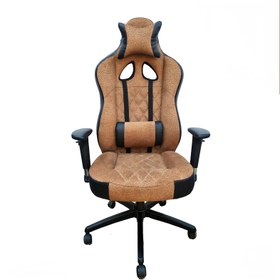 تصویر صندلی گیمینگ ضد تعریق 