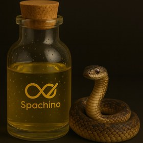 تصویر روغن مار | Snake Oil gr