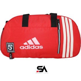 تصویر ساک ورزشی adidas مدل A1337 Adidas sports bag model A1337