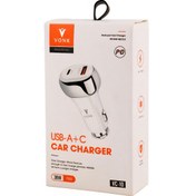 تصویر شارژر فندکی 