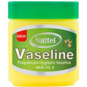 تصویر وازلین ناتل 125 میلی لیتر Nattel Vaselin 125