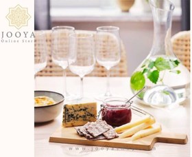 تصویر تخته کار/سرو دسته دار ١٥*٣١ بامبو ایکیا APTITLIG