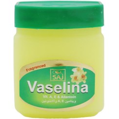 تصویر ساج وازلين ويتامينه معطر SAJ VASELINA VITAMINE