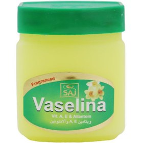 تصویر ساج وازلين ويتامينه معطر SAJ VASELINA VITAMINE