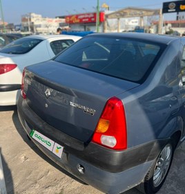 تصویر رنو تندر 90 مدل 1389 ا Renault Tondar 90 E2-petrol Renault Tondar 90 E2-petrol