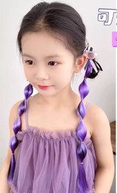 تصویر کش مویی آویز دار کرومی ۳۵ سانتی 