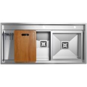 تصویر سینک دست ساز کن104 BCN304 