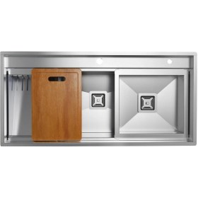 تصویر سینک دست ساز کن104 BCN304 