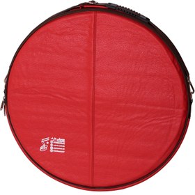 تصویر جلد دف چرمی 