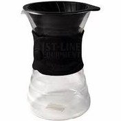 تصویر دریپر وی ۶۰ دیکنتر هاریو V60 DRIP DECANTER