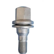 تصویر پیچ چرخ پژو مناسب ۴۰۵ و ۲۰۶ و ۲۰۷ و سمند 