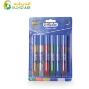 تصویر چسب اکلیلی 6تایی استورم 