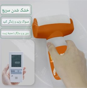 تصویر لاک دیوار وارداتی سایز بزرگ 