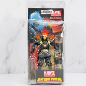 تصویر اکشن فیگور گوست رایدر 