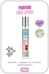 تصویر عطر زنانه و وانیلی روح رایگان ادوپرفیوم 35 میل Callista 