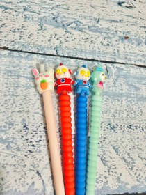 تصویر اتود فانتزی - فضانورد آبی 