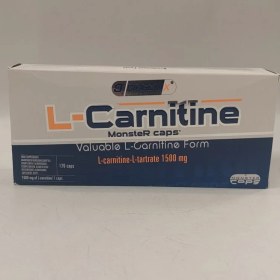 تصویر کارنیتین بایوجنیکس Biogenix L-Carnitine Monster 