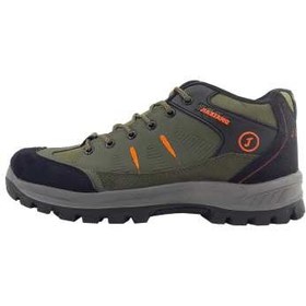 تصویر کفش کوهنوردی مردانه جیاکسیانگ مدل Jax tnd.gree.-01 