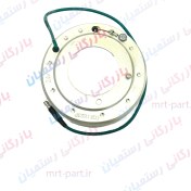 تصویر بوبین کمپرسور کولر ساندن ۷۰۹ ۲۴ ولت 