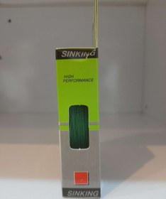 تصویر نخ ابریشمی میکروتکس سایز۰.۴۵ micro Tex