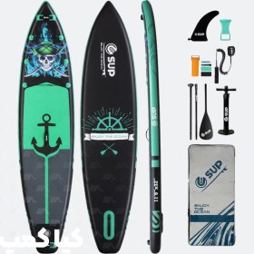 تصویر پدل برد کاپیتان برند 2025E-SUP 