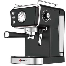 تصویر اسپرسو ساز مباشی مدل ME-ECM2105 Mebashi ME-ECM2105 espresso maker