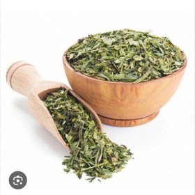 تصویر گیاه برگ کاسنی خشک 