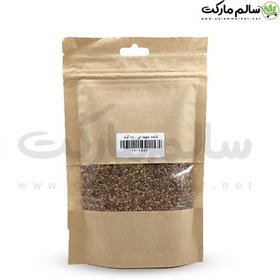 تصویر کنجد قهوه ای 