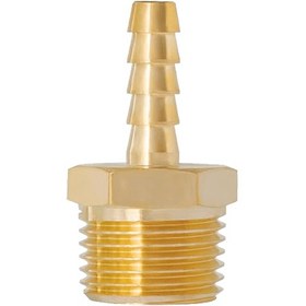 تصویر سرشلنگی 1/2 اینچ به 6 برنجی 