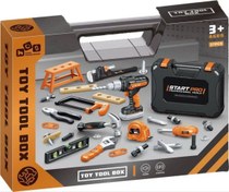 تصویر ست کیفی ابزار آلات 