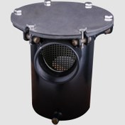 تصویر استرینر استنلس استیل آکوامارین STR6 