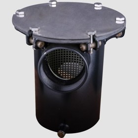 تصویر استرینر استنلس استیل آکوامارین STR7 