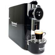 تصویر قهوه ساز کپسولی 1145 وات دلمونتی مدل Delmonti DL635 ا Delmonti DL635 Capsule Coffee Maker 1145W Delmonti DL635 Capsule Coffee Maker 1145W