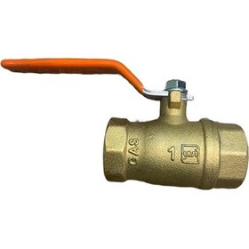 تصویر شیر گازی آذر 1 اینچ 