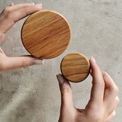 تصویر درب چوبی 