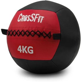 تصویر وال بال بدنسازی کراس فیت آرت بل 4 کیلویی | CROSSFIT 