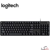 تصویر کیبورد مخصوص بازی لاجیتک مدل G413 SE Logitech G413 SE Gaming Keyboard