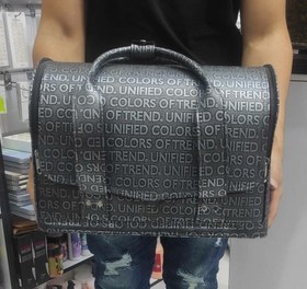 تصویر کیف بزرگ کاشت ناخن - کد 111 