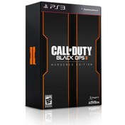 تصویر بازی Call of Duty Black Ops 2 برای PS3 نسخه Hardened Edition 